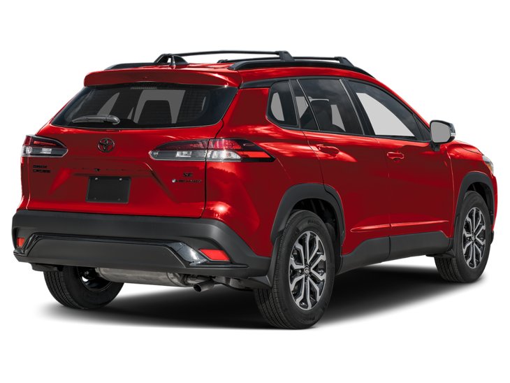2026 Toyota Corolla Cross Hybride SE