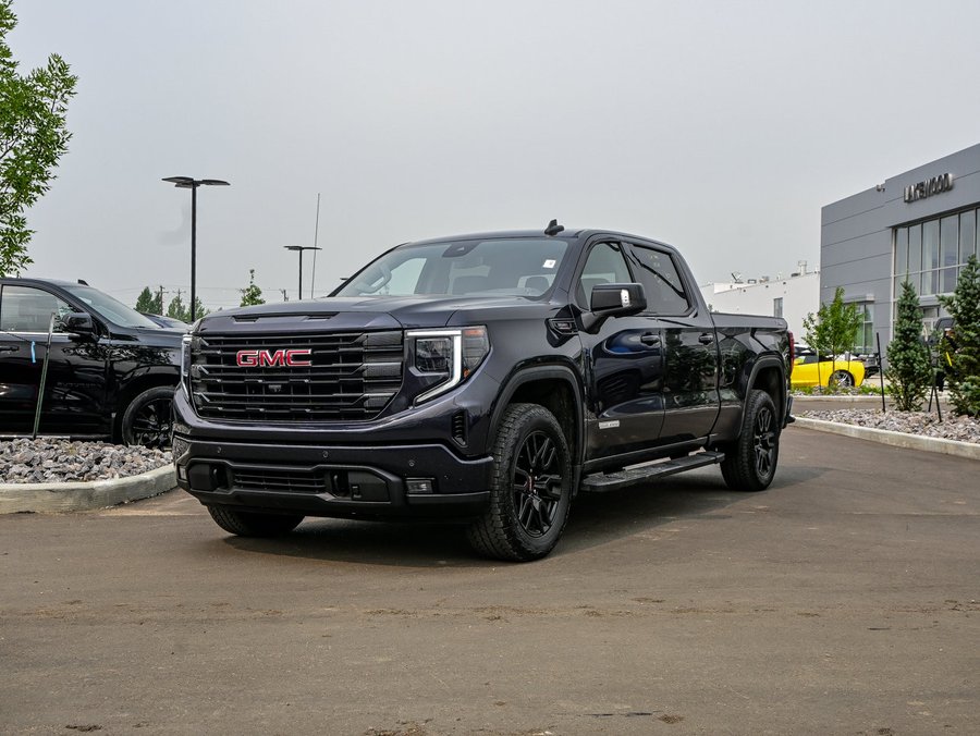 2024 GMC Sierra 1500 2024 Black