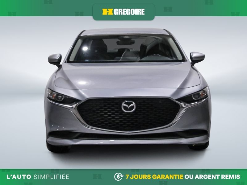 2019 Mazda 3 Silver Saint-Eustache - photo #1