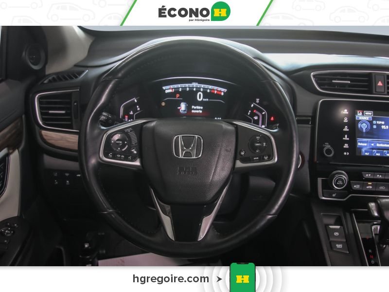 2018 Honda CRV Black Blainville - photo #21