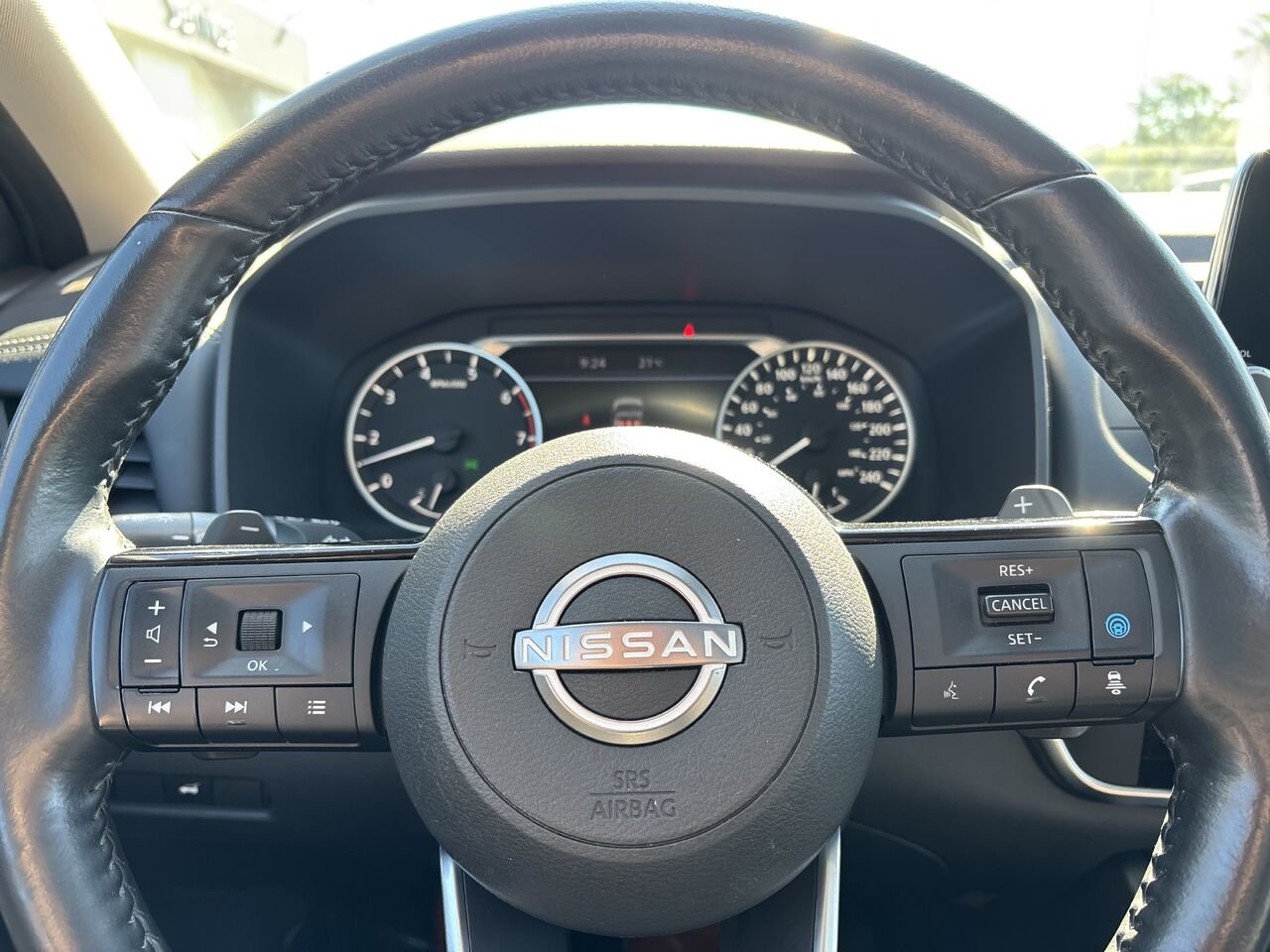 2023 Nissan Rogue SV Édition de minuit TI Grey Montmagny - photo #17