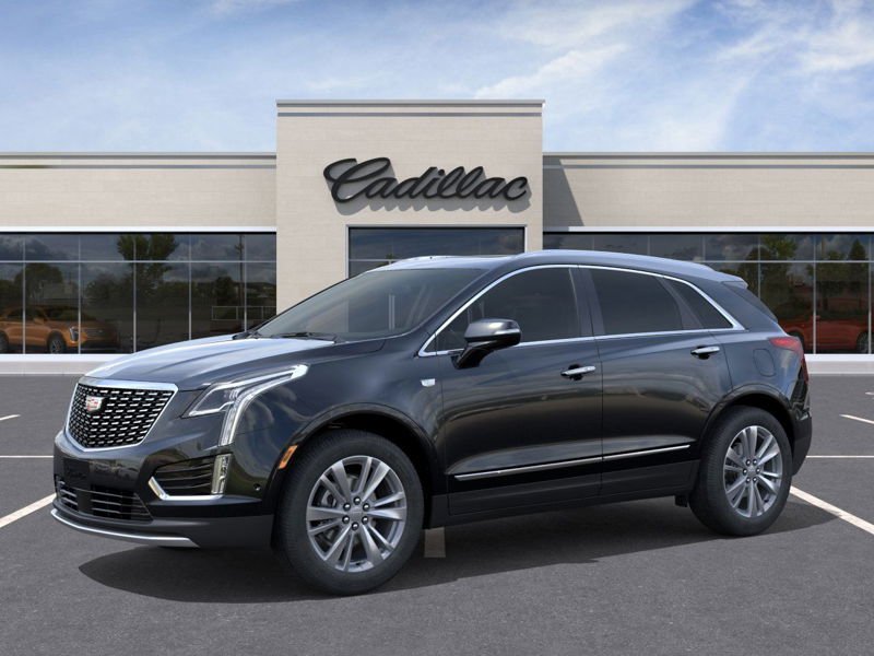 2026 CADILLAC XT5 XT5 PREMIUM LUXURY AWD (1SD) Stellar Black Metallic Laval - photo #1
