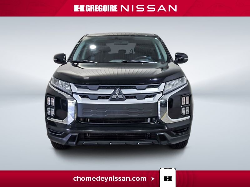 Mitsubishi RVR 2024 Noir Blainville - photo #1