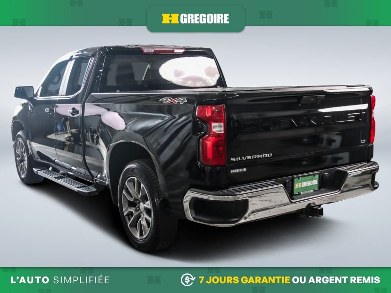Chevrolet Silverado 1500 2020 Noir Saint-Eustache - photo #4