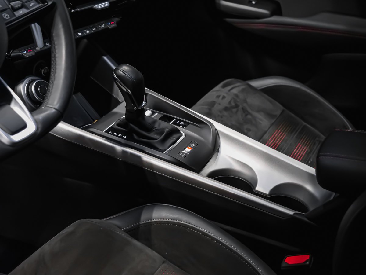 Alfa Romeo Tonale VELOCE HARMAN KARDON SOUNS SYSTEM SPORT SEATS 2024 Noir Montréal - photo #7