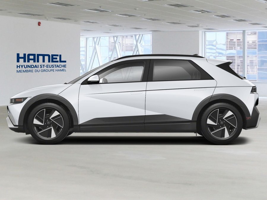 2026 HYUNDAI IONIQ 5 2026 Atlas White
