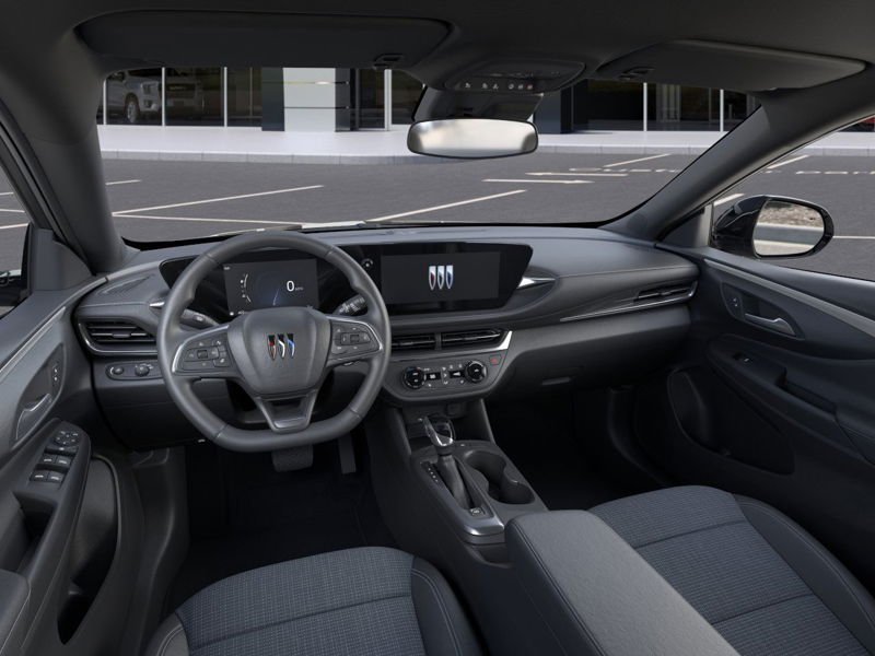 2026 BUICK ENVISTA Privilégiée 4 portes TA Black Sherbrooke - photo #14