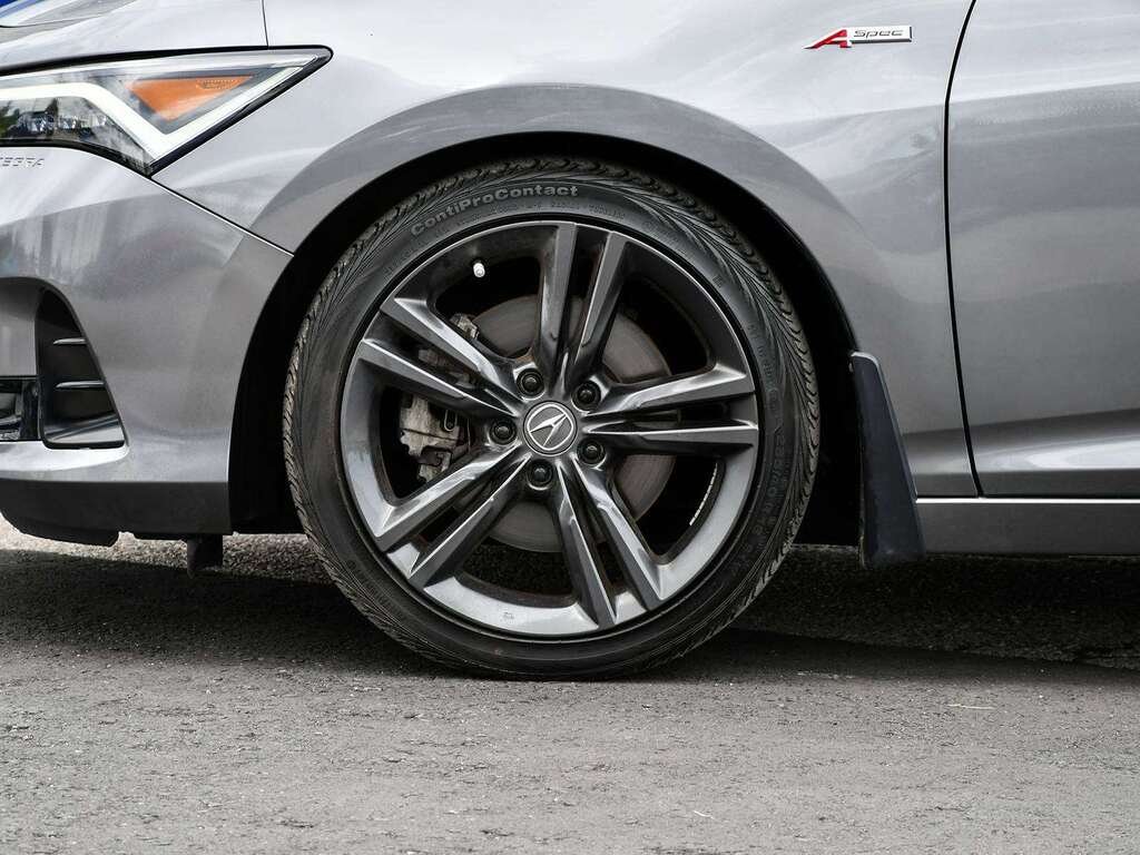 2024 Acura Integra A-Spec - ACURA CERTIFIED Grey Etobicoke - photo #5