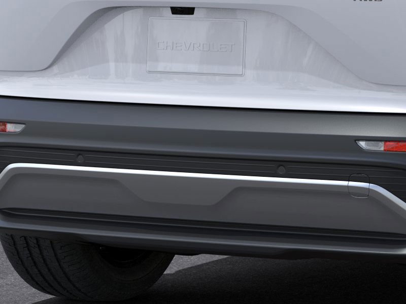 2025 CHEVROLET Blazer EV LT TI Black Saint-Eustache - photo #13