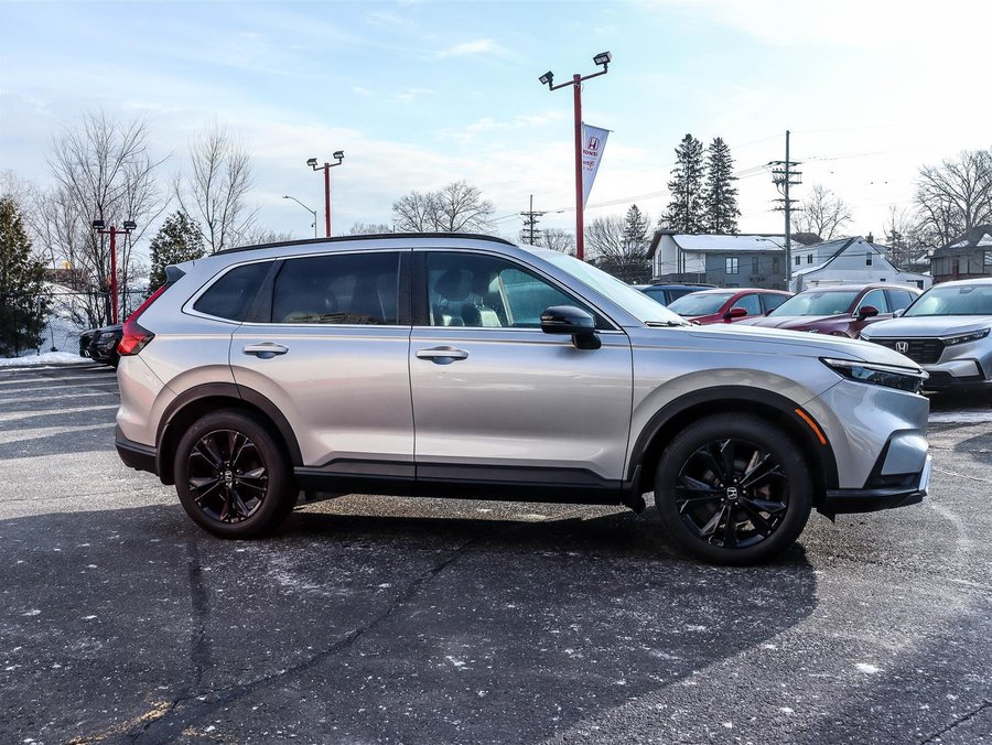 2023 Honda CR-V Hybrid 2023