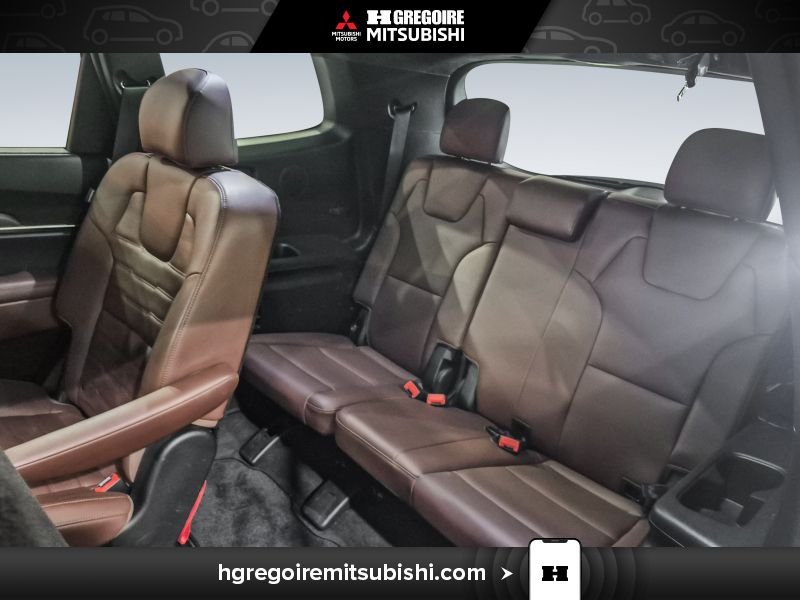 Kia Telluride MH4495 | SX Limited * AWD * Cuir * Carplay * Mags * Toit 2023 Blanc Laval - photo #29