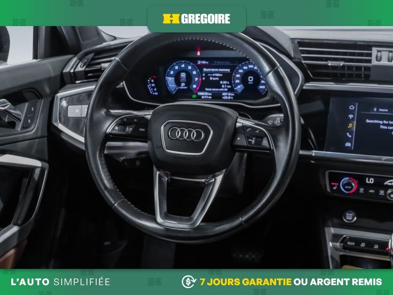 2019 Audi Q3 Black Saint-Eustache - photo #17