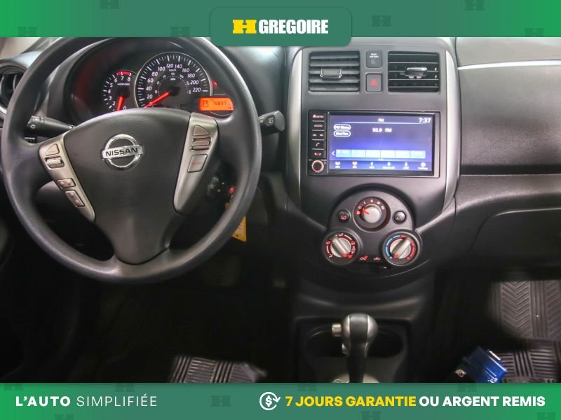 2019 Nissan MICRA Blue Laval - photo #24