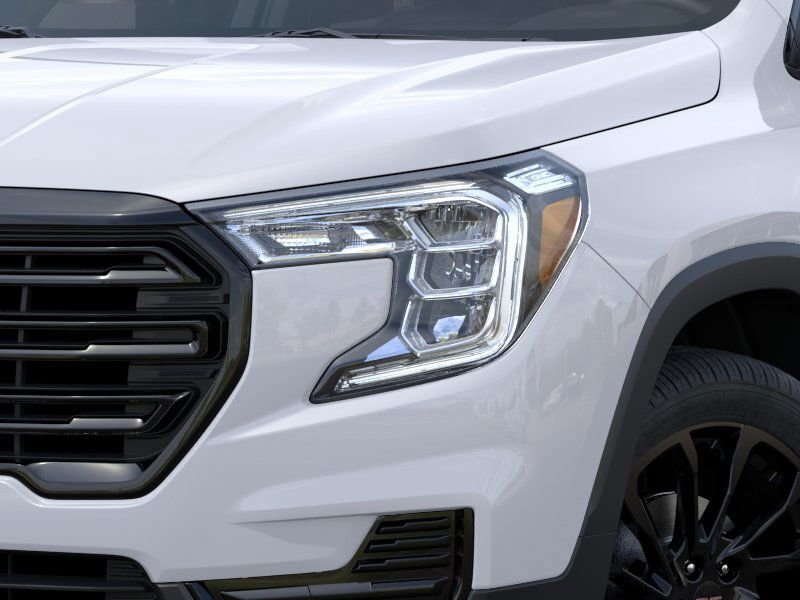 GMC Terrain SLE 2024 Blanc sommet Saint-Eustache - photo #9
