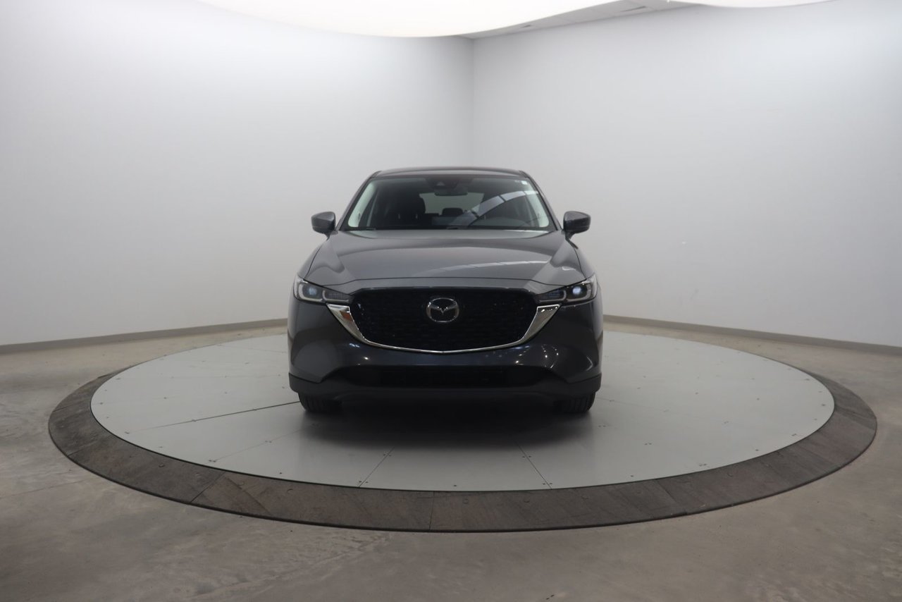 Mazda CX-5 2023 Gris Baie-Comeau - photo #1