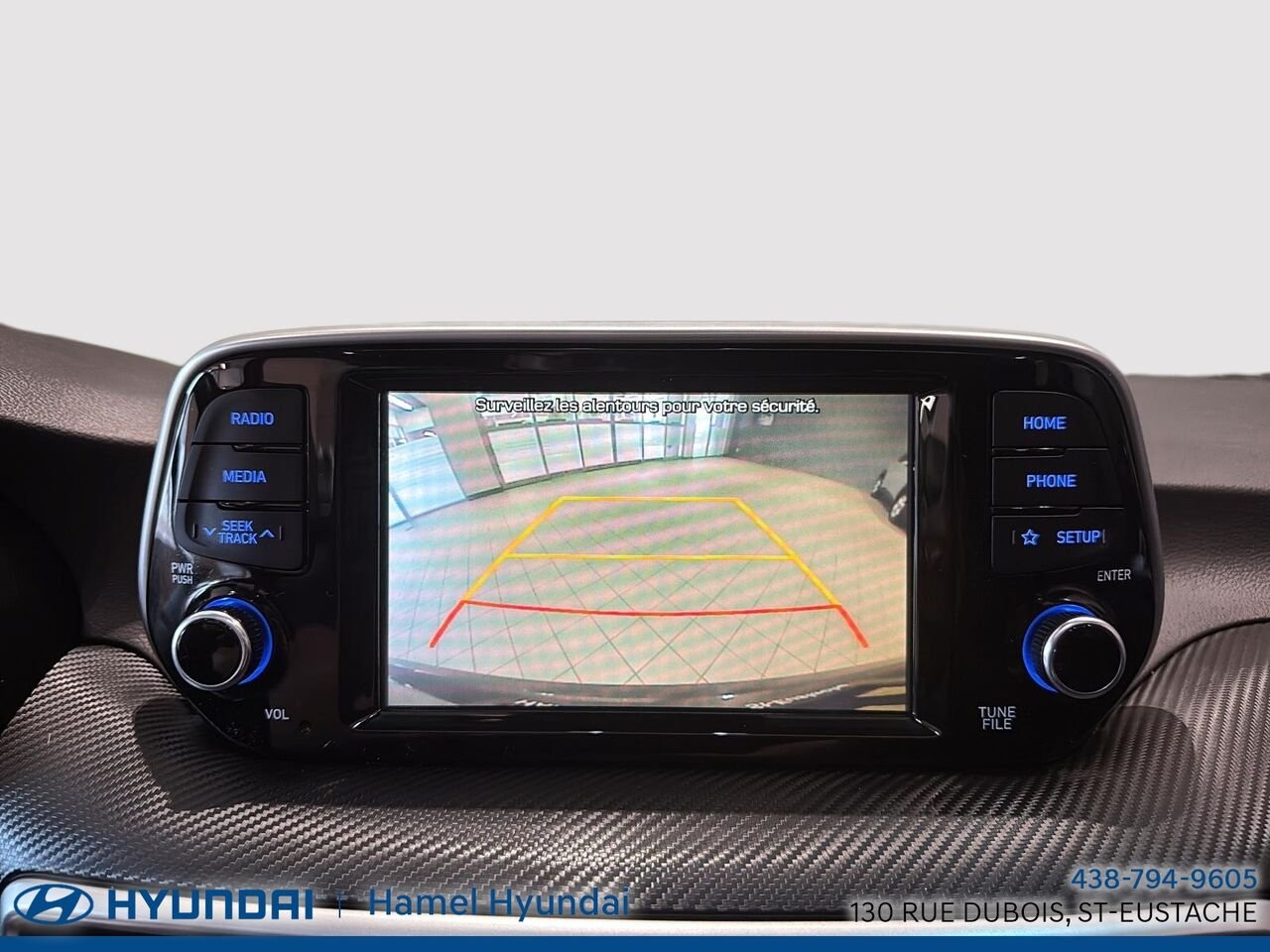 2021 Hyundai Tucson Grey Saint-Eustache - photo #15