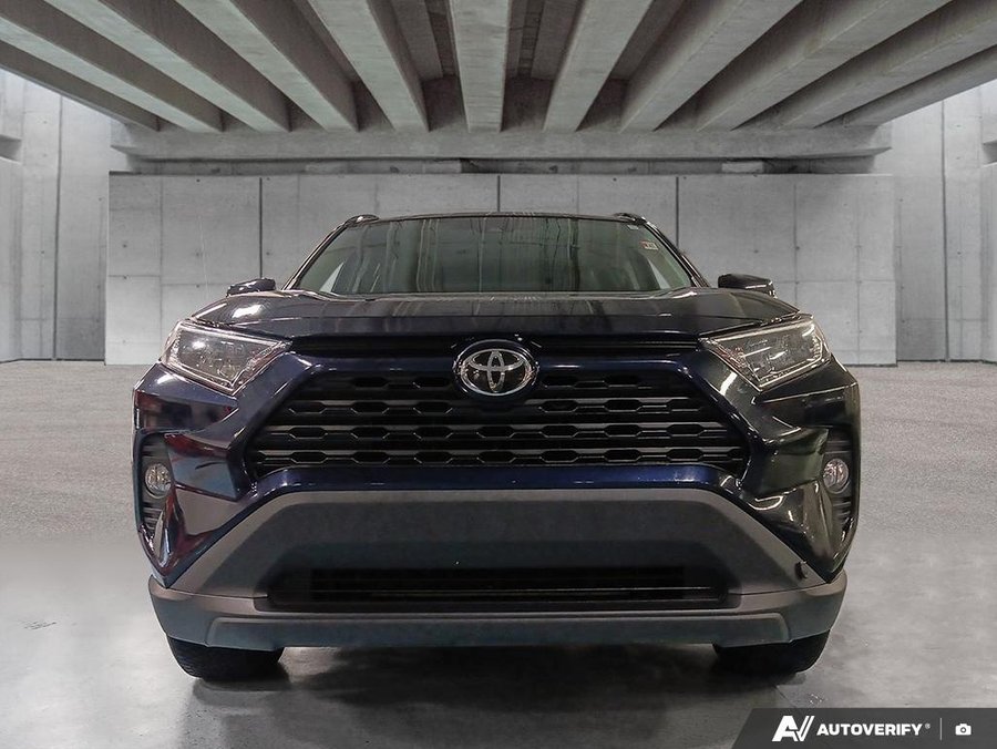 2020 Toyota RAV4 2020 Blueprint