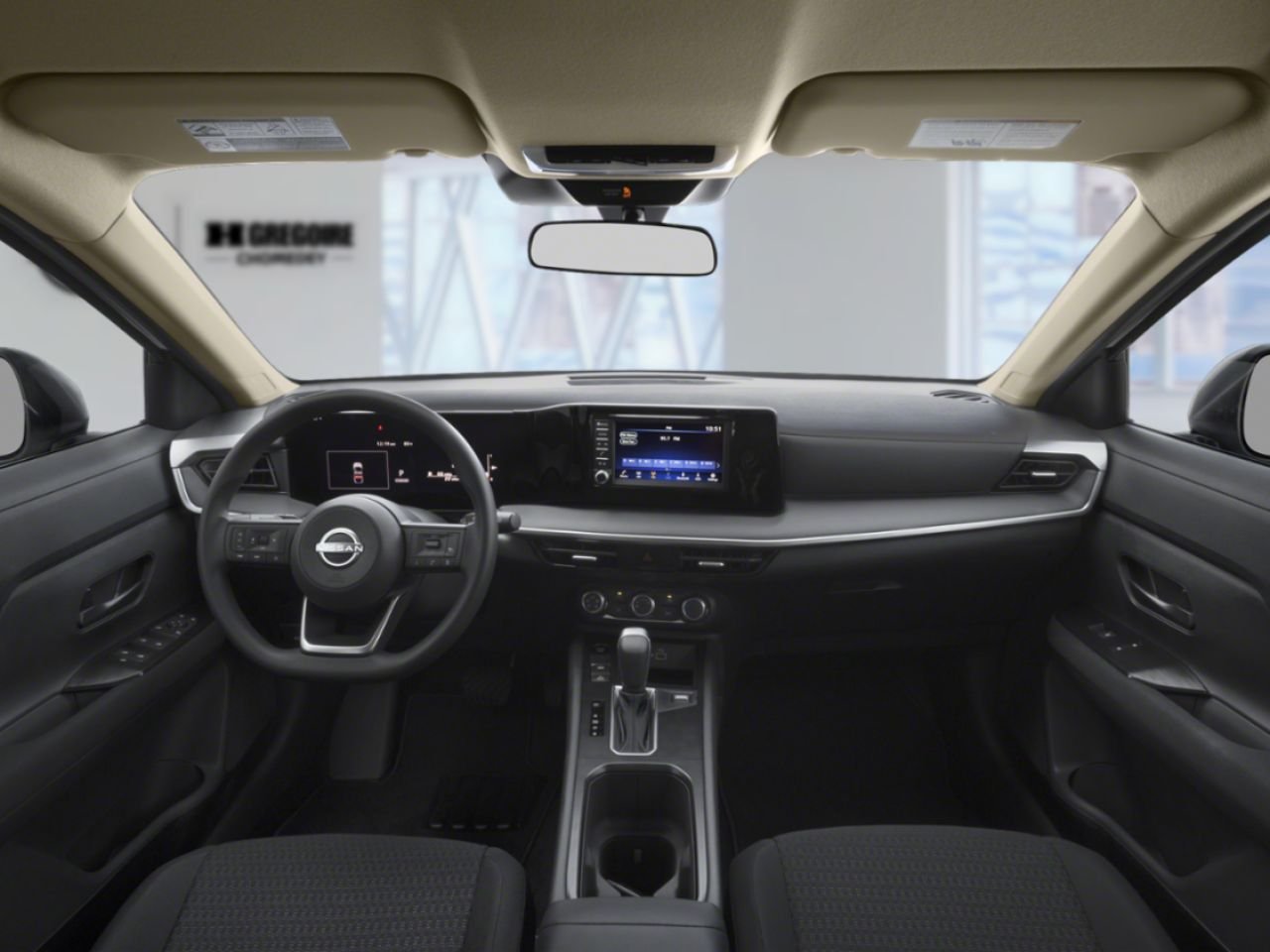 Nissan Kicks C6K913T | S 2026 Super noir Laval - photo #4