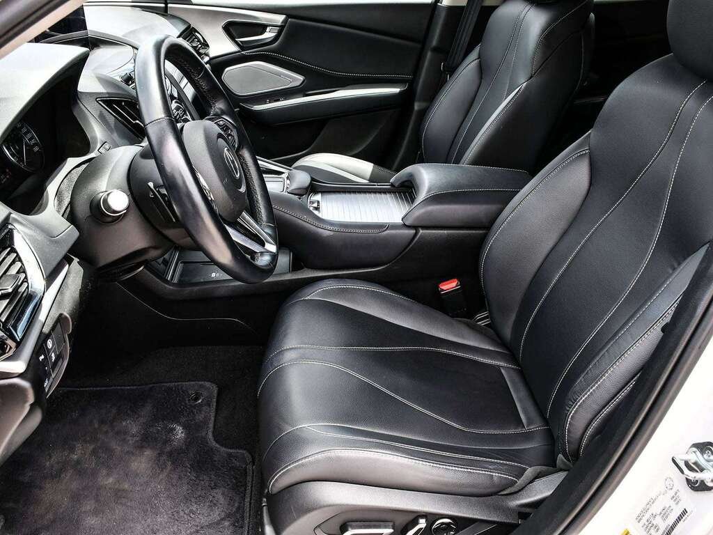 2024 Acura RDX TECH - Acura Certified White Etobicoke - photo #10