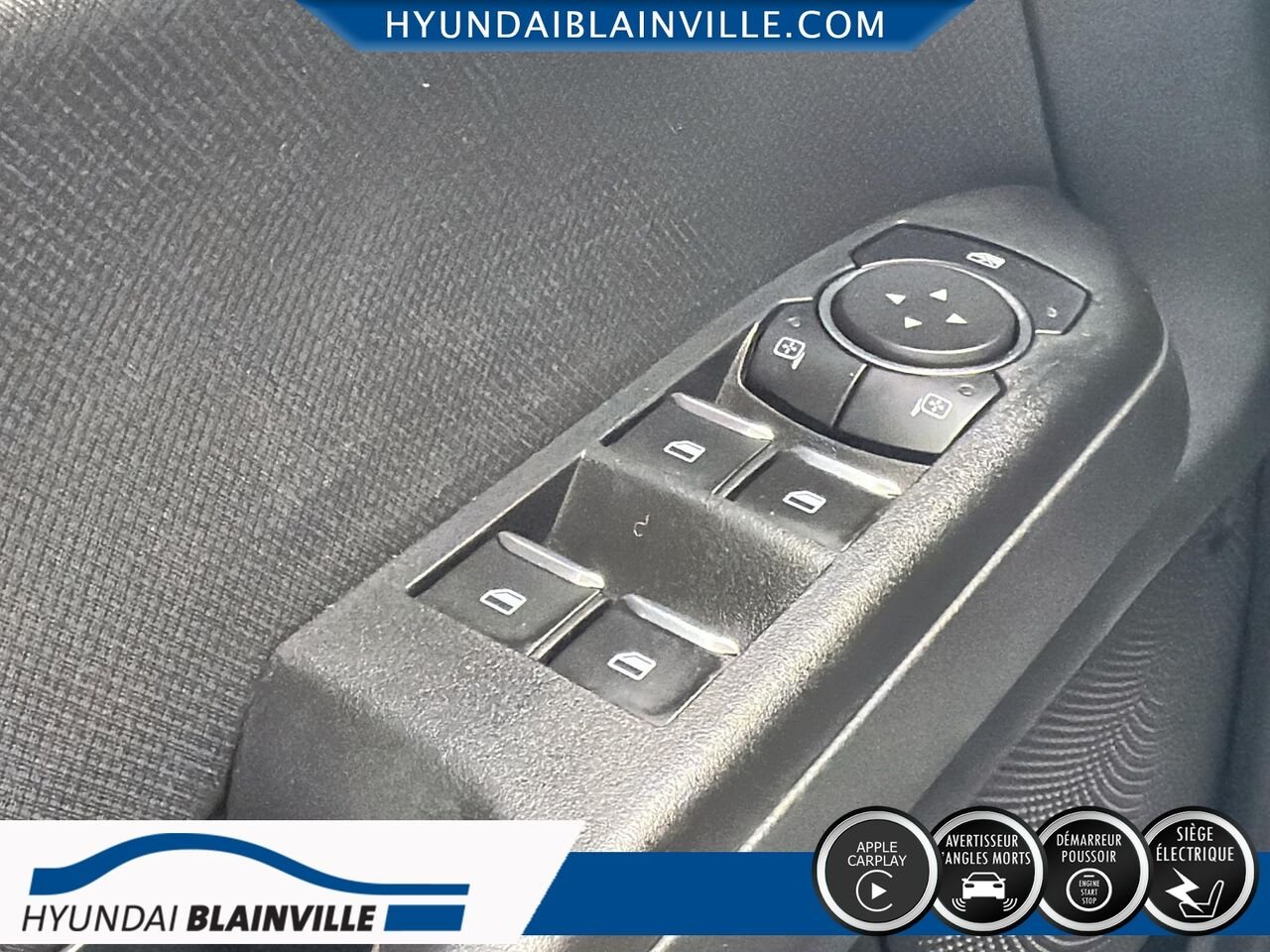 Ford Bronco Sport 2023 Blanc Blainville - photo #10