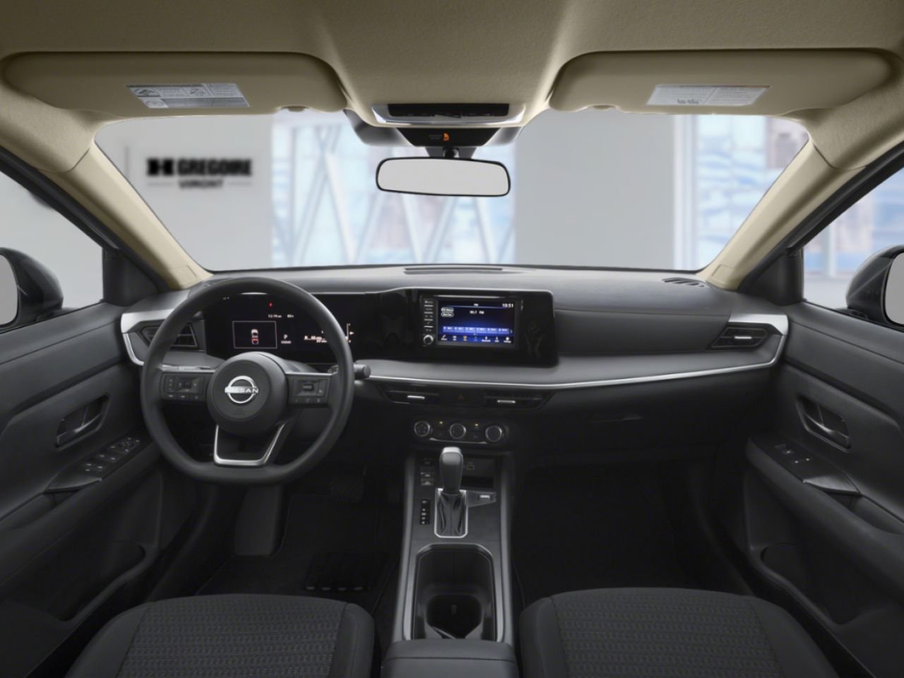 Nissan Kicks 2026 Bleu foncé nacré Laval - photo #4