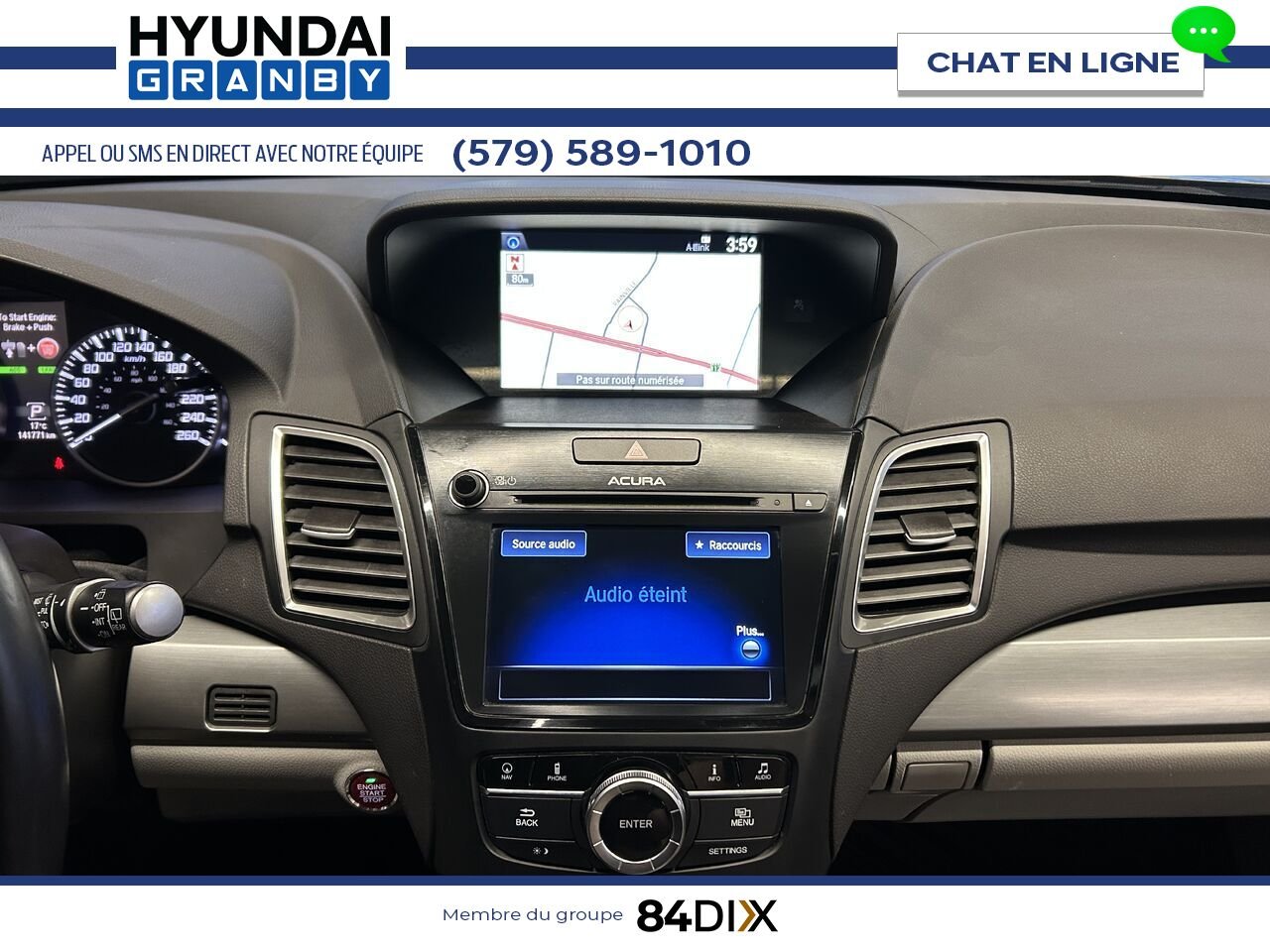 2018 Acura RDX Grey Granby - photo #19