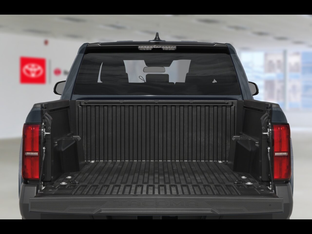 2026 TOYOTA Tacoma 100264 | BASE Celestial Silver Metallic Québec - photo #6