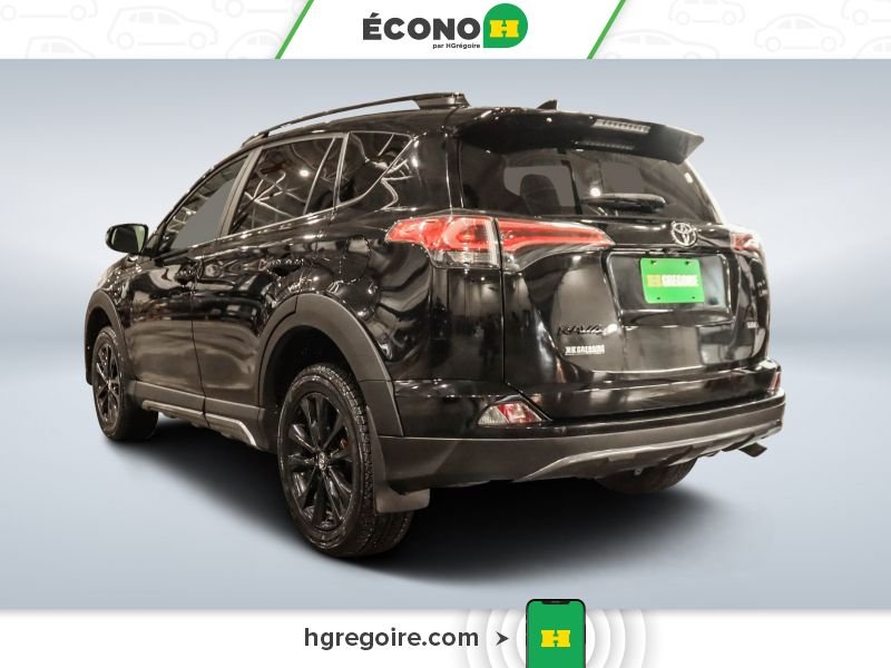 Toyota Rav 4 2018 Noir Saint-Eustache - photo #5