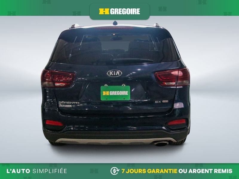 Kia Sorento 2019 Bleu Blainville - photo #5
