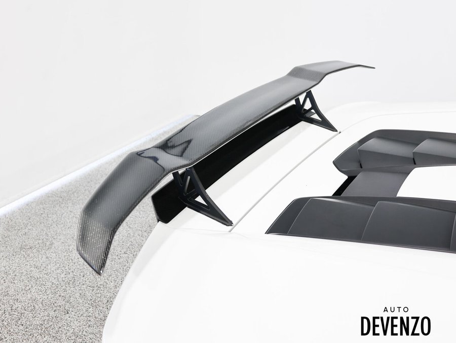 Lamborghini Huracan 2017 2017 Blanc