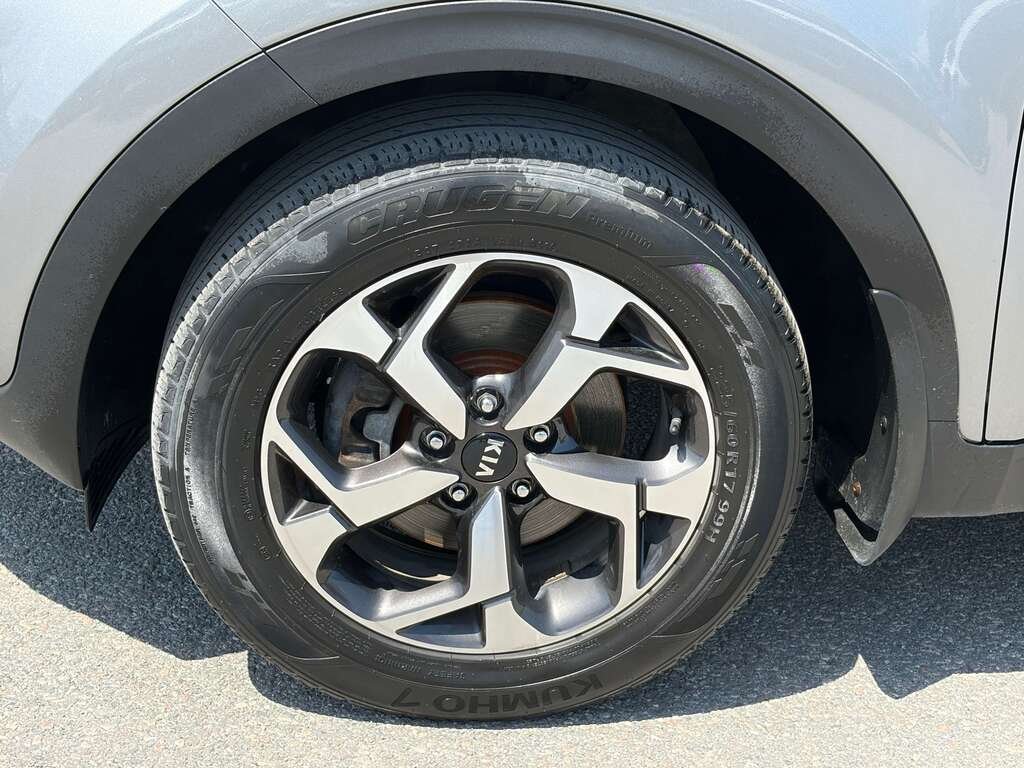 Kia Sportage 2020 Argent Gatineau - photo #7