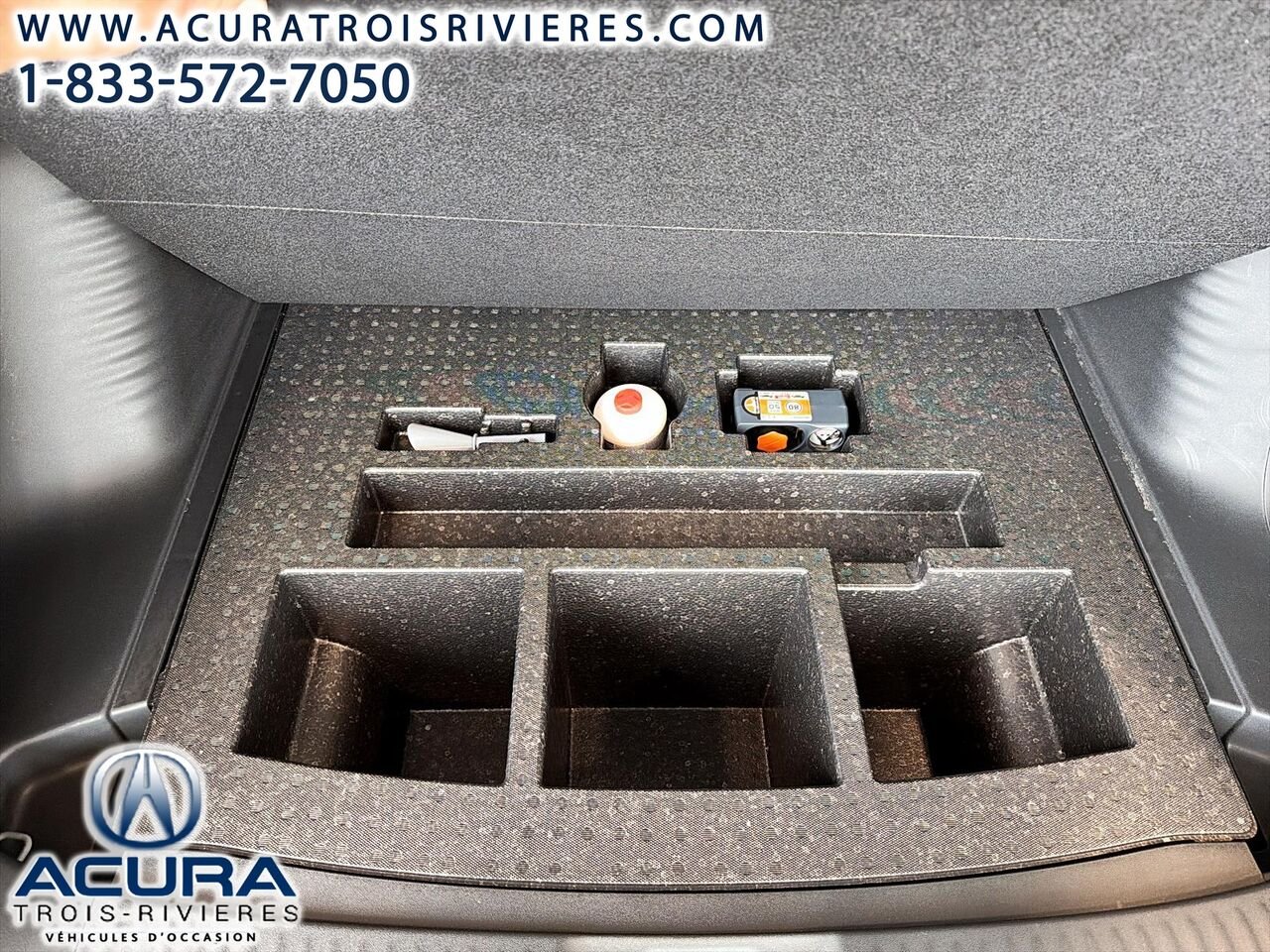 2025 Acura ADX Grey Trois-Rivières - photo #28