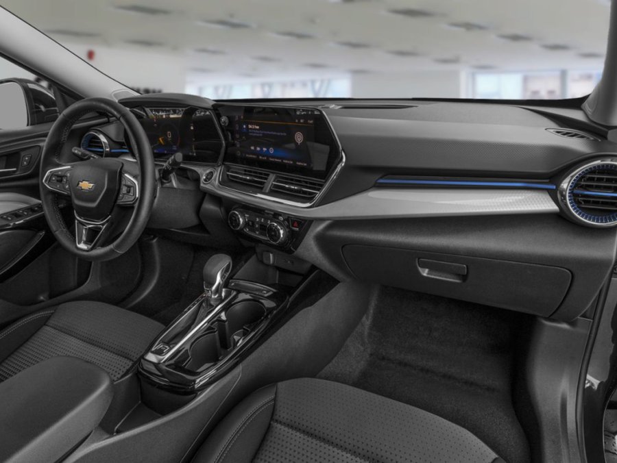 CHEVROLET Trax TRAX FWD 1RS (1RS) MP 2026 Blanc sommet