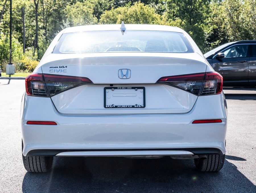 Honda Civic Berline 2022 2022 Blanc