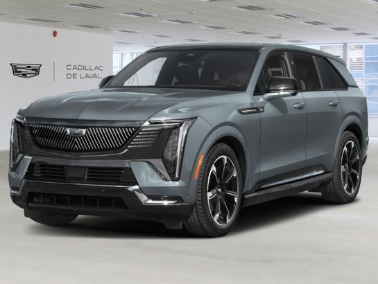 2026 CADILLAC Escalade IQ 2026 Sandstone