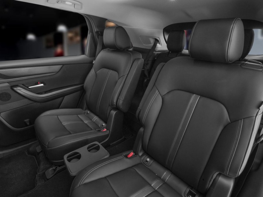 MAZDA CX-90 hybride léger 2026 2026 Gris mécanique métallisé