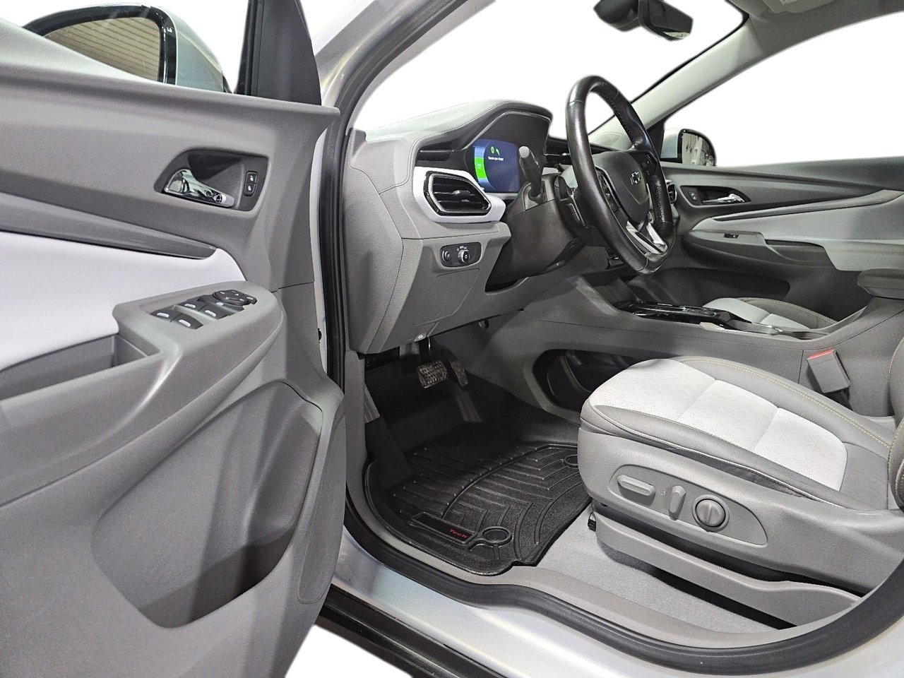 Chevrolet Bolt EUV NIV 1G1FZ6S07N4108902 2022 Gris Chicoutimi - photo #9