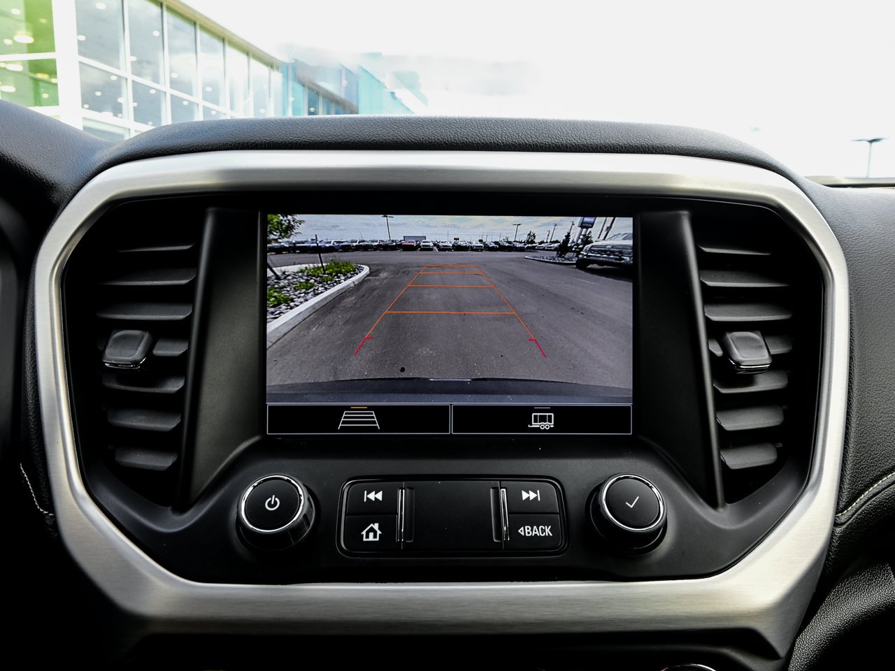 2023 GMC Acadia AWD 4dr SLE Grey Sherwood Park - photo #25