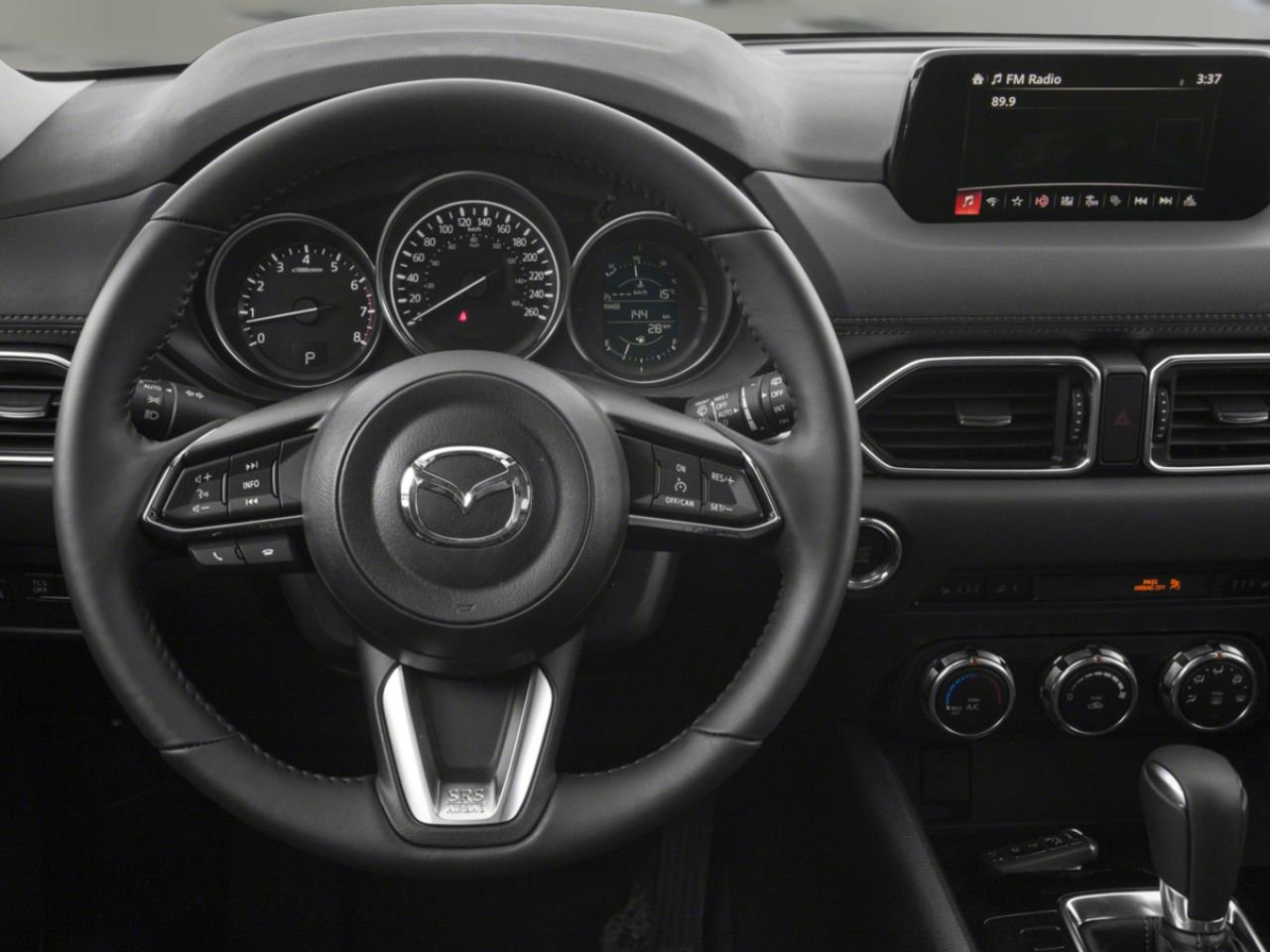 2018 MAZDA CX-5 Eternal Blue Mica Ste-Marie - photo #6