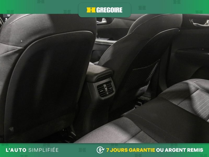 Kia Forte 2020 Gris Laval - photo #26