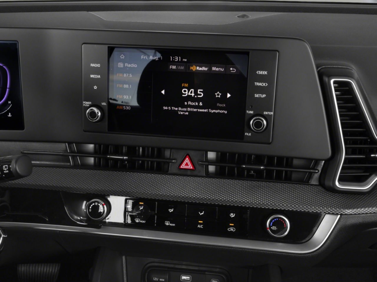 2025 Kia Sportage Steel Grey Gatineau - photo #9
