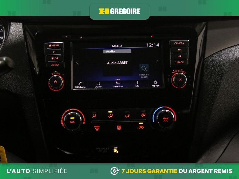 Nissan Qashqai 2020 Gris Blainville - photo #22