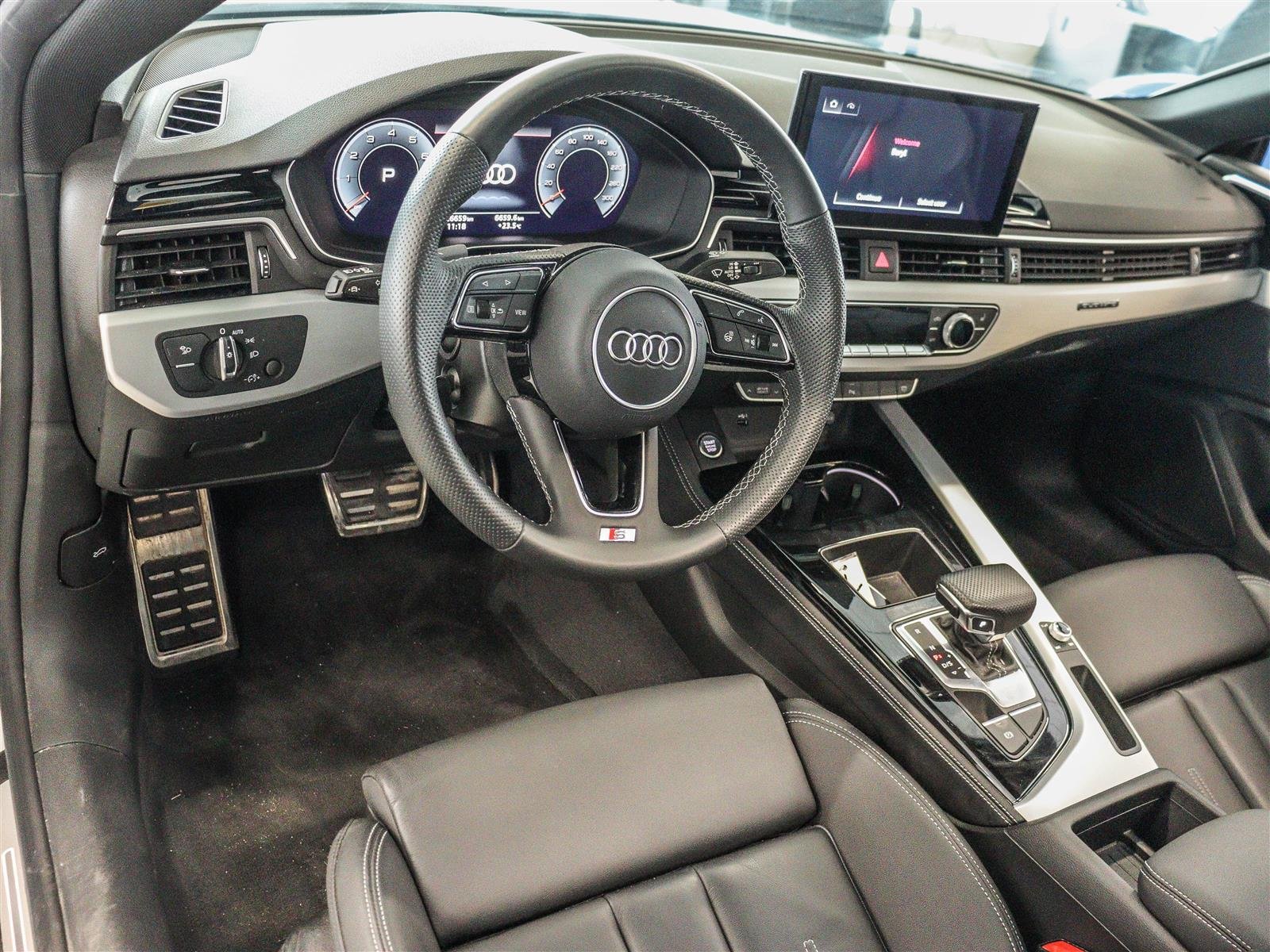 2023 Audi A5 Coupe 45 Progressiv Ottawa & Gatineau - photo #8