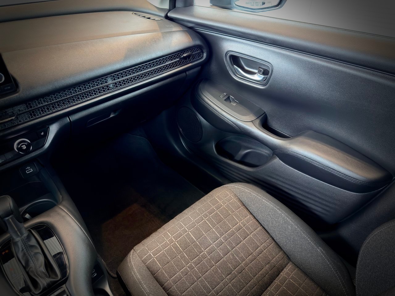 Honda HR-V 2025 Gris Notre-Dame-des-Prairies - photo #22