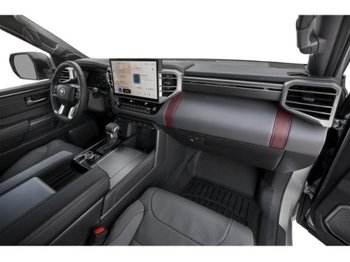 Toyota Tundra Capstone hybride