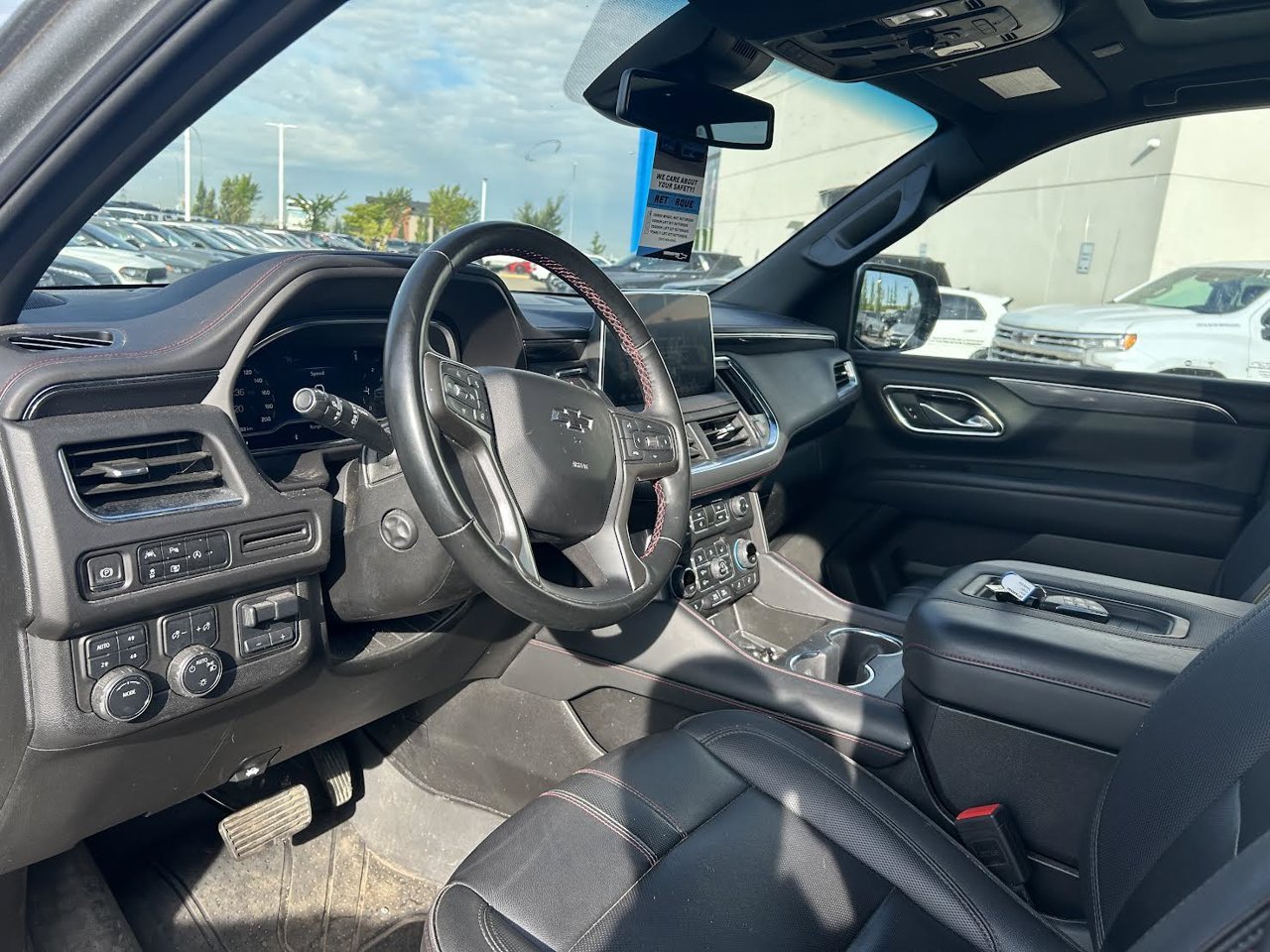 2024 Chevrolet Tahoe 4WD 4dr RST Grey Sherwood Park - photo #6