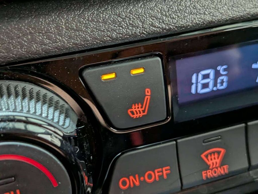Nissan Kicks SR FWD 2024 Noir