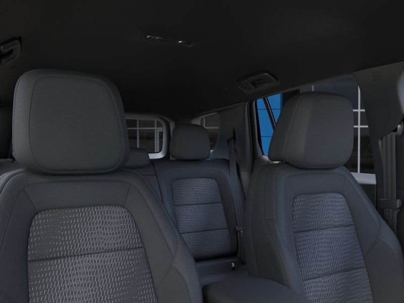 2025 Chevrolet Equinox LT TI Sterling Grey Metallic Saint-Eustache - photo #23