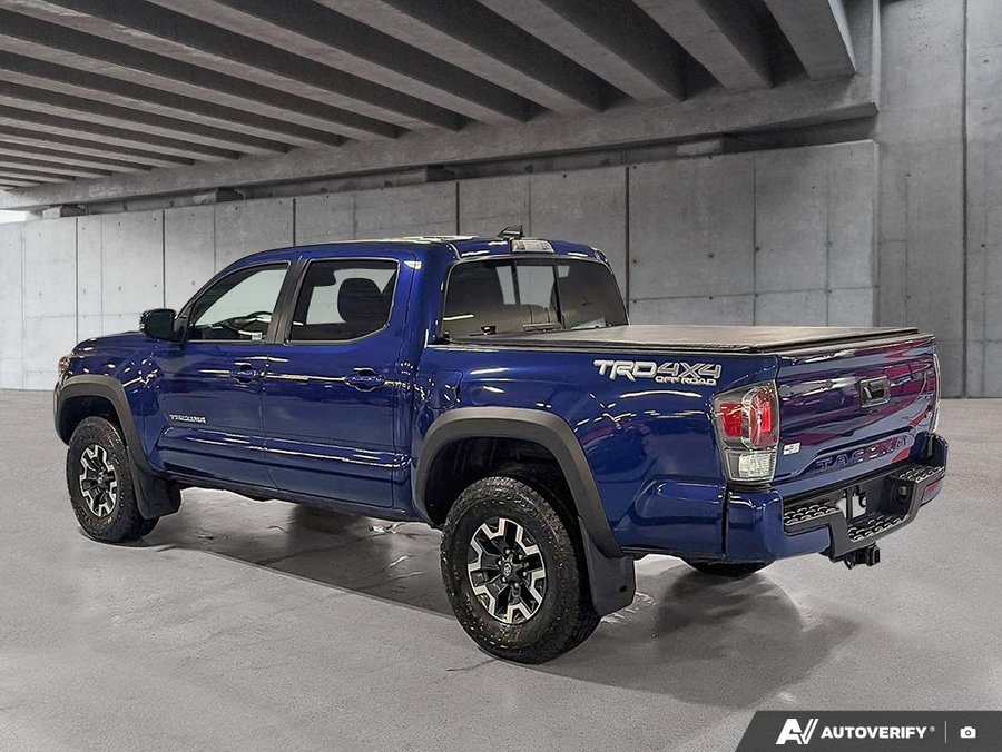 2023 Toyota Tacoma 2023 Blue