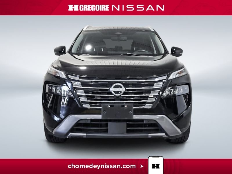 Nissan Rogue 2024 2024 Noir